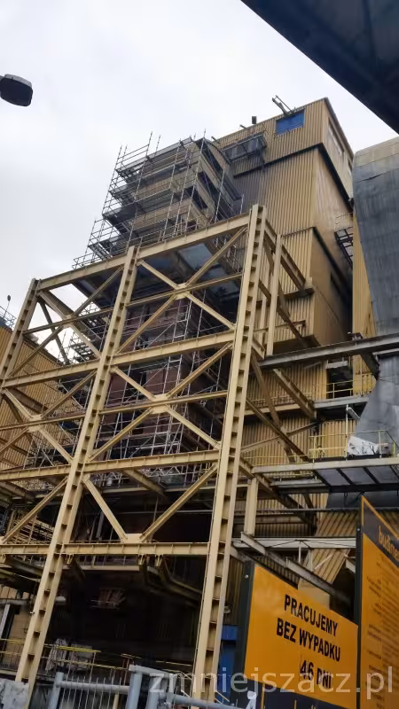 Renovations and Scaffolding